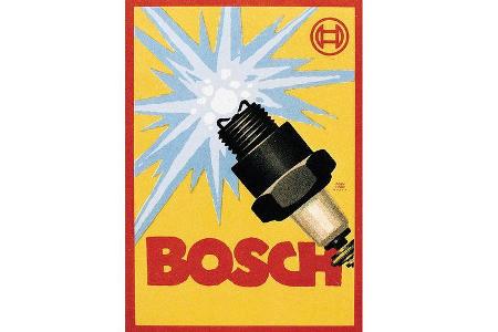 Bosch-Historie Innovationen