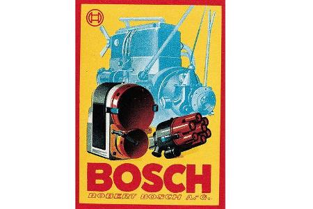 Bosch-Historie Innovationen