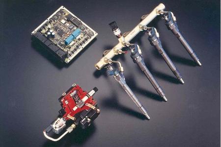 Bosch-Historie Innovationen