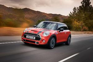 Facelift für Mini 3- und 5-Türer und Cabrio (2018)