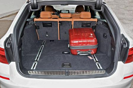 BMW 5er Touring Fahrbericht 2017