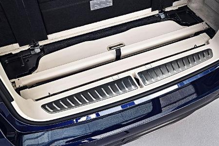 BMW 5er Touring 2017.