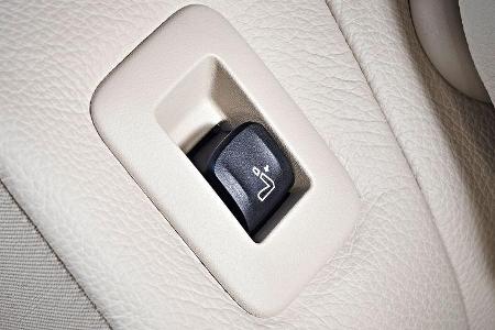 BMW 5er Touring 2017.