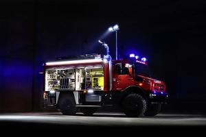 Messe RETTmobil 2017