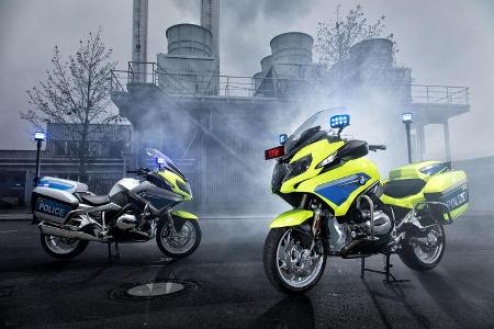 BMW Einsatzfahrzeuge Messe RETTmobil 2017