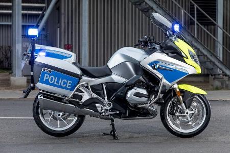 BMW Einsatzfahrzeuge Messe RETTmobil 2017