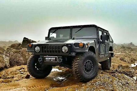 Humvee C-Series