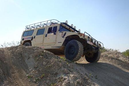 Eble 4x4 Hummer H1 Offroad Eble 4x4 Hummer H1 Offroad