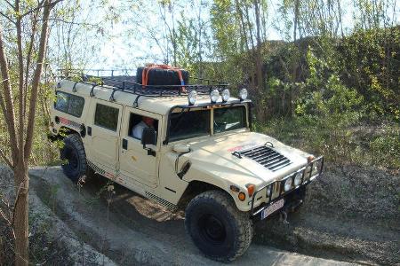 Eble 4x4 Hummer H1 Offroad