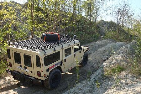 Eble 4x4 Hummer H1 Offroad