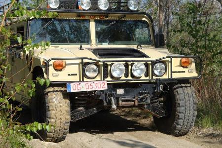 Eble 4x4 Hummer H1 Offroad