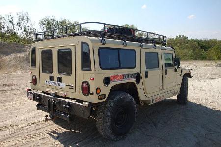 Eble 4x4 Hummer H1 Offroad