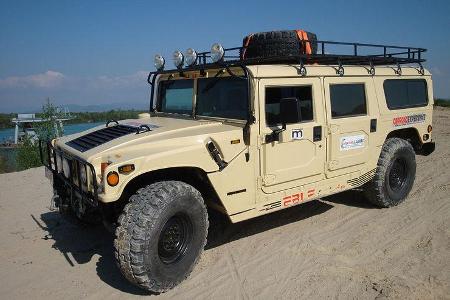 Eble 4x4 Hummer H1 Offroad