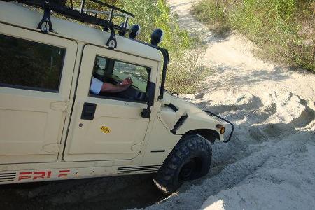 Eble 4x4 Hummer H1 Offroad