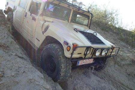Eble 4x4 Hummer H1 Offroad