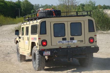 Eble 4x4 Hummer H1 Offroad