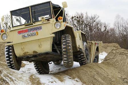 Eble 4x4 Hummer H1 Offroad Gama Goat