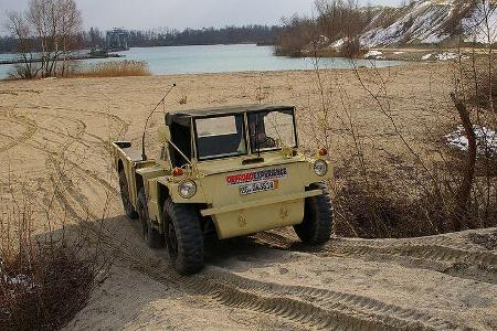 Eble 4x4 Hummer H1 Offroad Gama Goat