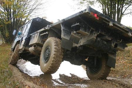 Eble 4x4 Hummer H1 MAN Kat