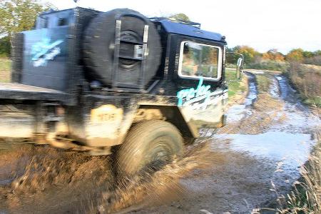 Eble 4x4 Hummer H1 Offroad MAN KAT