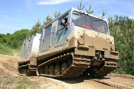 Eble 4x4 Hummer H1 Offroad Häggelund