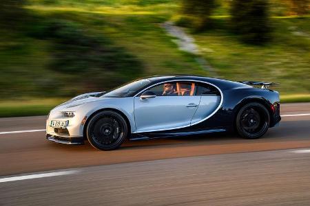 Bugatti Chiron