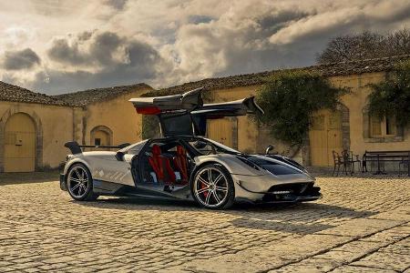 Pagani Huayra BC