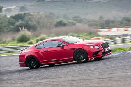 Bentley Continental Supersports