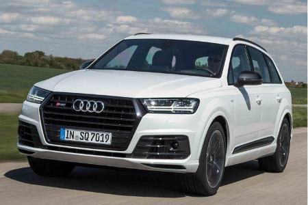 Audi SQ7