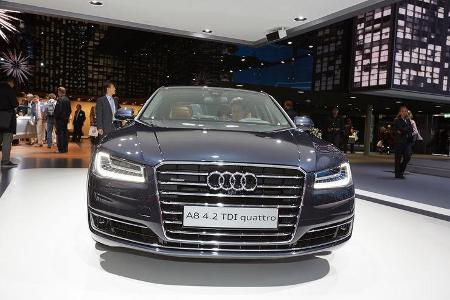 Audi A8 4.2 TDI Quattro