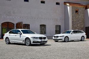 BMW Modellpflegemaßnahmen 2017