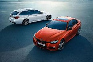 BMW 3er Editionsmodelle