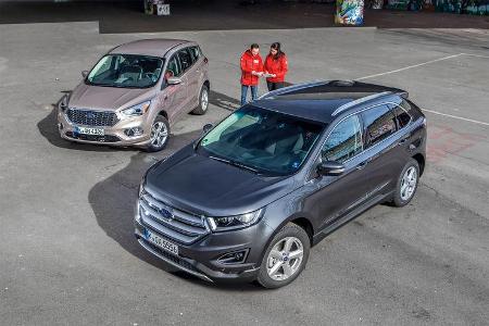 Ford Kuga 2.0 TDCi 4x4, Ford Edge 2.0 TDCi 4x4, Ford Kuga 2.0 TDCi 4x4, Ford Edge 2.0 TDCi 4x4,