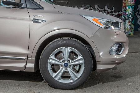 Ford Kuga 2.0 TDCi 4x4, Rad, Felge