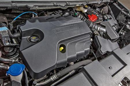 Ford Edge 2.0 TDCi 4x4, Motor