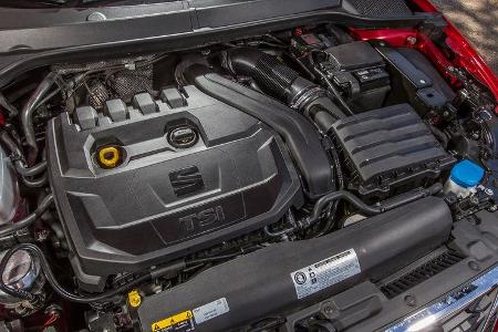 Seat Ibiza 1.0 TSI, Motor