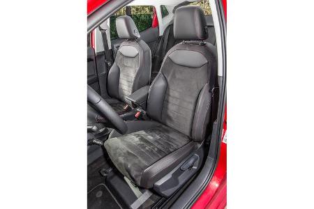 Seat Ibiza 1.0 TSI, Fahrersitz
