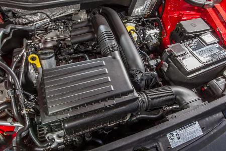 VW Polo 1.0 TSI, Motor