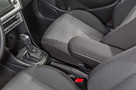 VW Polo 1.0 TSI, Polster