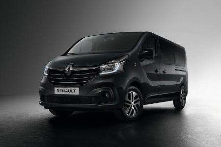 Renault Trafic Spaceclass