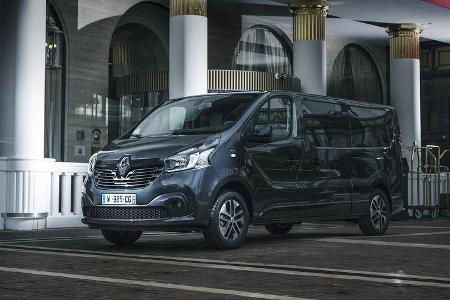 Renault Trafic Spaceclass