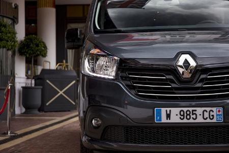 Renault Trafic Spaceclass
