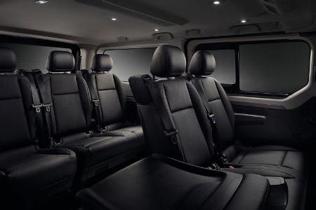 Renault Trafic Spaceclass