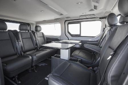 Renault Trafic Spaceclass