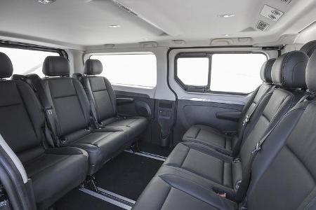 Renault Trafic Spaceclass
