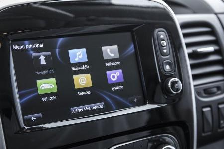 Renault Trafic Spaceclass