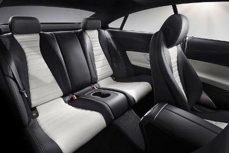 Mercedes E-Klasse Coupé Edition 1