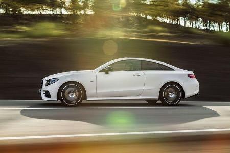 Mercedes E-Klasse Coupé