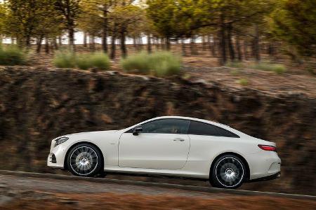 Mercedes E-Klasse Coupé