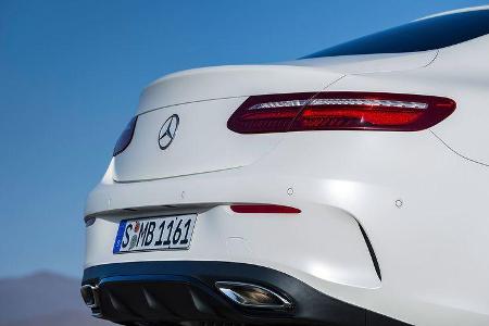 Mercedes E-Klasse Coupé